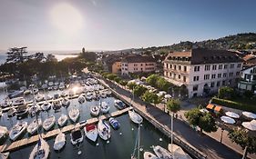 Rivage Hotel Restaurant Lutry